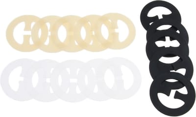 BH Clip - Set van 3 stuks - Bra Buckles - Hot Koop - Fashion - Sluiting - Strap Clip - Onzichtbare Beha Gesp - Houders - Band - Clips