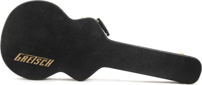 Gretsch G6298 16" Hollow Body Flat Top Hardshell Case Electromatic 12-String - Koffer voor elektrische gitaren
