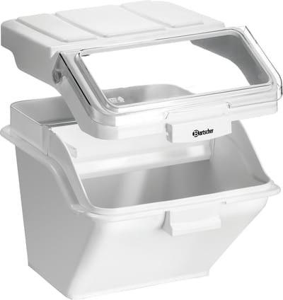 Voorraadcontainer 47L - 500387 - Restaurant - Hotel - Professioneel
