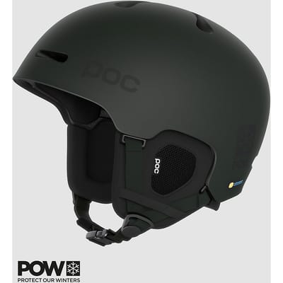 POC Fornix MIPS Pow JJ Helm groen