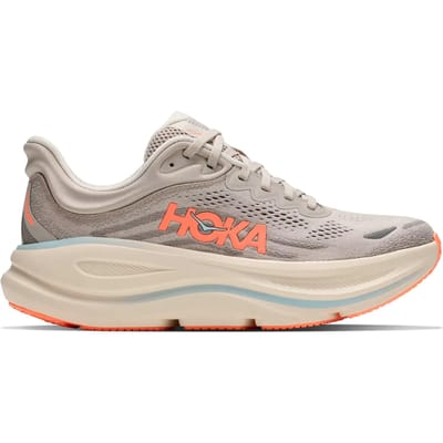 Hoka w bondi 9 hardloopschoenen dames neutraal -