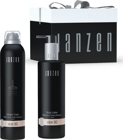 Janzen Shower Giftset Skin 90
