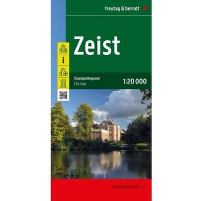 Stadsplattegrond F&B Zeist - F&B Stadsplattegrond Nl