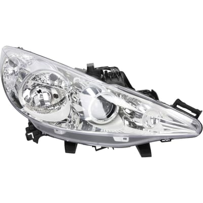 Koplampen TYC 20-1061-05-2, rechts