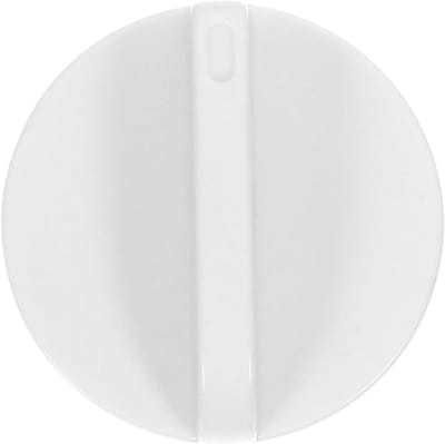Temperatuurregelaar Koelkast - Thermostaatknop Vriezer - Apparaten Regelen - Nauwkeurige Temperatuur - 2.70 x 2.70 x 2.30 cm - Wit