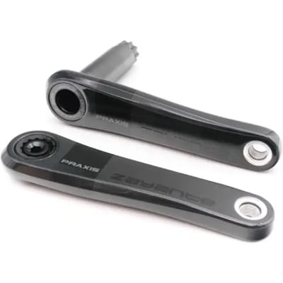 Carbonen crankarm Praxis Zayante GR M30 DM
