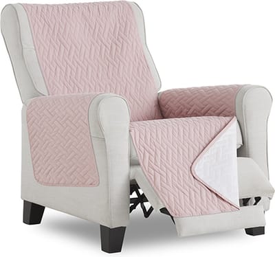 Belmarti Waterproof fauteuilbeschermer - 55 cm - Roze