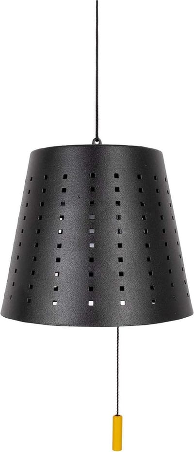 Bo-Camp - Industrial - Hanglamp - Harter - Oplaadbaar - 80 Lumen