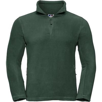 Polaire 1/4 rits Russell Athletic