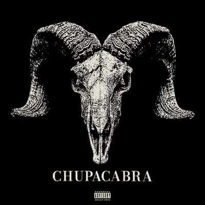 Jasonmartin & DJ Quik - Chupacabra (LP) (Coloured Vinyl)