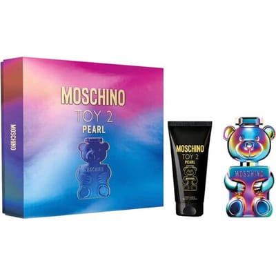 Moschino Toy 2 Pearl Cadeauset 2-delig (30 ml Eau de Parfum en 50 ml Bodylotion)