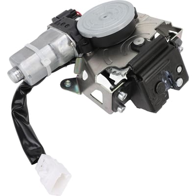 Achterklep Vergrendeling Vergrendelingsactuator 69350‑0E100 Gevoelige Bediening Achterklep Deurvergrendeling Vergrendelingsactuator voor Highlander Venza gray