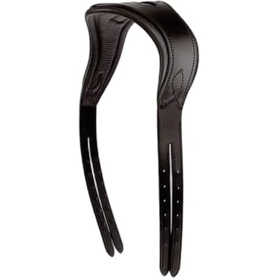 Hoofdband voor paardrijden PS of Sweden Snaffle Relief D