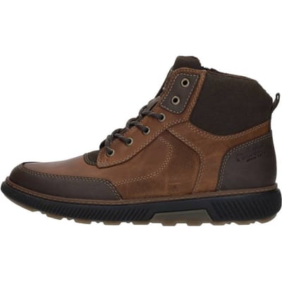 Rieker Veterschoenen Hoog Veterschoenen Hoog - Cognac - Maat 40