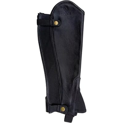 Mini leren chaps Zaldi T+T MC002