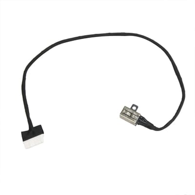 Dailygoody - Zahara DC Jack Kabelboom Vervanging - Geschikt voor Dell Vostro - Hoogwaardige kwaliteit - Compact en licht - Perfect voor defecte kabels
