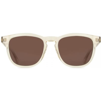 Calvin Klein Ck23505s 272 Unisex Zonnebril 52-19-145 white