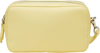 Marc O'Polo Schoudertas Avondtas Villna Crossbody Bag Tender Lichtgeel