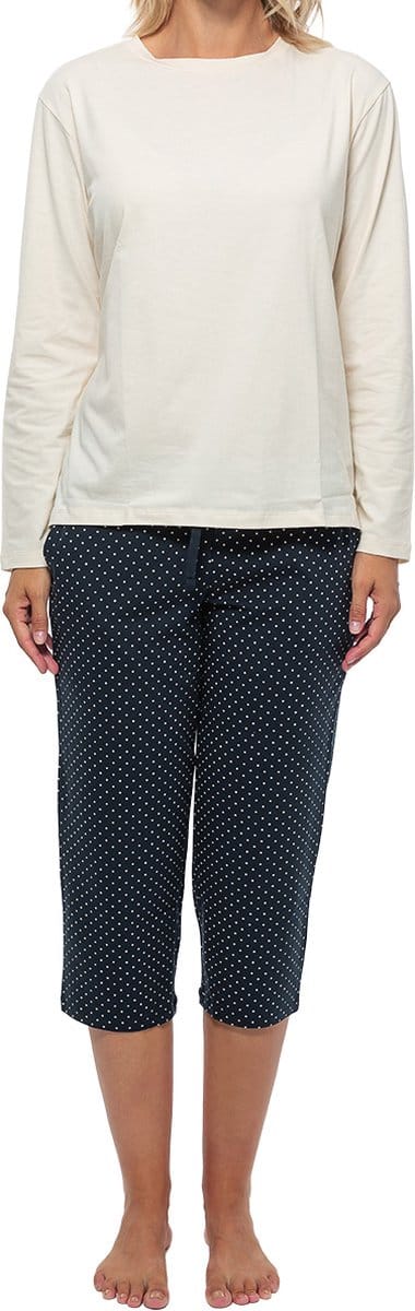 Schiesser Dames pyjama Cotton