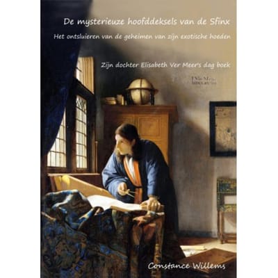 De Mysterieuze Hoofddeksels Van De Sfinx, Het Ontsluieren Van De Geheimen Van Zijn Exotische - Constance Willems