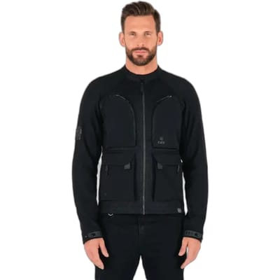 Motorjas Knox Tor