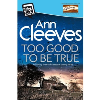 Te Mooi Om Waar Te Zijn door Ann Cleeves Paperback Boek 9781509806119