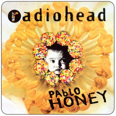 CD RADIOHEAD Pablo Honey 077778140924 Parlophone UK Rock Occasion