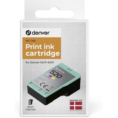 DENVER PIC-100 - Ink cartridge for Denver MCP-6010 printer