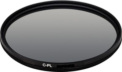 Tfoto 49mm circulair polarisatiefilter CPL