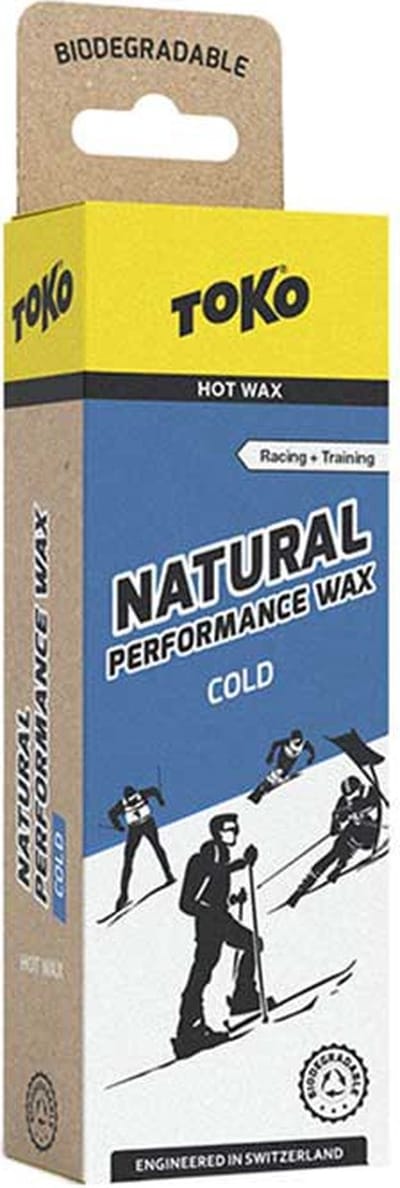 Toko Natural Performance Was Transparant 120 g