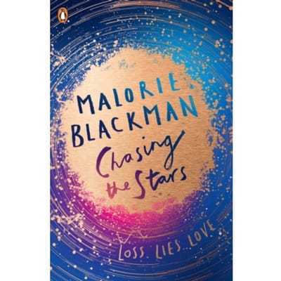 Chasing The Stars - Malorie Blackman