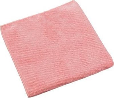 Vileda MicroTuff Plus microvezeldoek - rood