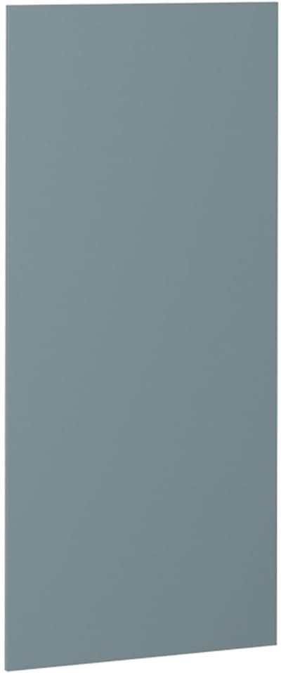 Vicco R-Line Keukenfront – 59.6 x 132.7 cm meubelfront voor de voorraadkast Blauw-grijs