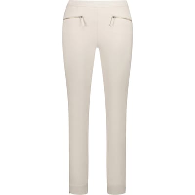 Atelier Gardeur Clair740 Hellbeige Size: 38 | Straight Pants Outlet | Dames | Beige