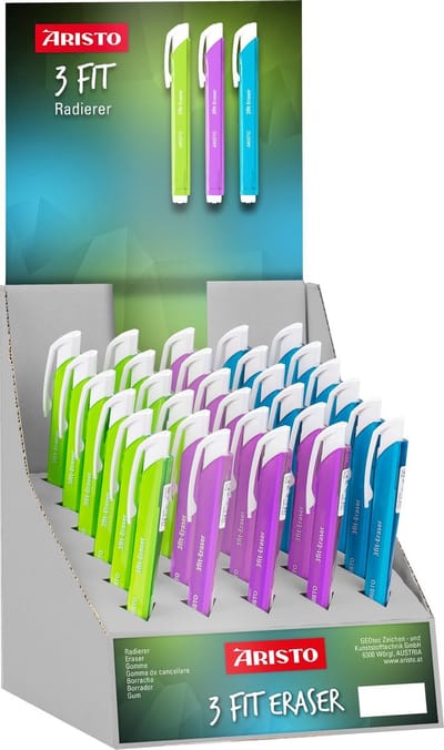 gumpen Aristo 3fit display 30stuks AR-VD87177