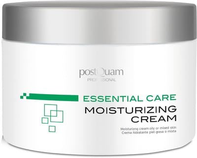 POSTQUAM SKIN CARE HYDRATERENDE CRÈME VOOR DE VETTE HUID