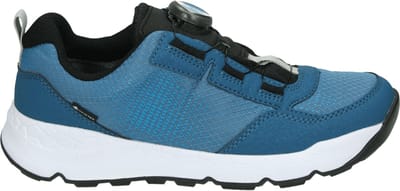 Superfit - 569 FREE RIDE - Lage schoenenJongensKindersneakers - Kleur: Blauw - Maat: 37