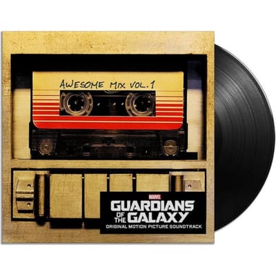 Various Artists - Guardians Of The Galaxy: Awesome Mix Vol.1 (LP) (Original Soundtrack)