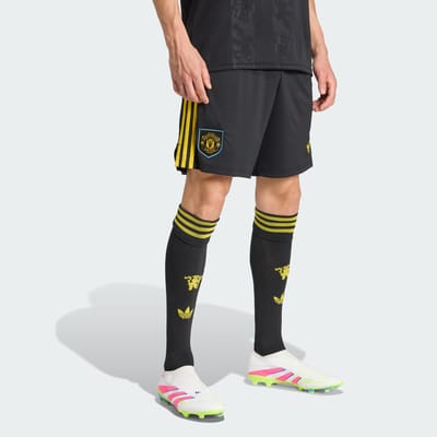 Korte Derde Manchester United 2025/26