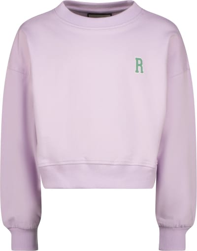 Raizzed meisjes trui Ruba Wave lilac Comfort