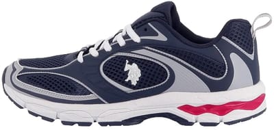 U.s. Polo Assn. Swift Schoenen Blauw EU 40 Man
