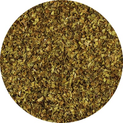 Van Beekum Specerijen - Oregano Heel - 5 KG - Zak (bulk verpakking)