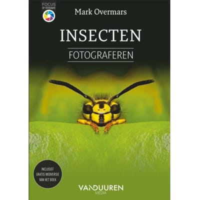 Insecten Fotograferen - Focus Op Fotografie - Mark Overmars