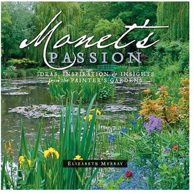 Monet's Passion - Elizabeth Murray
