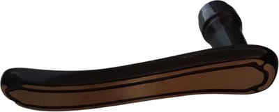 deurkruk allassio brons