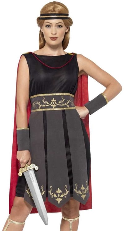 Roman Warrior pak dames