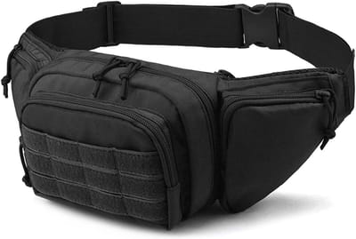 Heuptasje fanny pack voor mannen en vrouwen,heuptasje met verstelbare riem