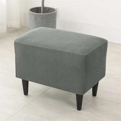Polarfleece Fauteuilhoes Stretch Wingback Bankhoezen Elastische Spandex Armstoelhoes met Kussenhoes Meubelbeschermer