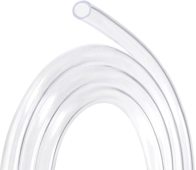 Dailygoods- Vinylbuis 11,5 mm ID - 15,5 mm OD - 2 Meter Lengte - Flexibele Waterpijp - Voedselveilig - Voor Aquarium/Tuinirrigatie - Flexibele Buis