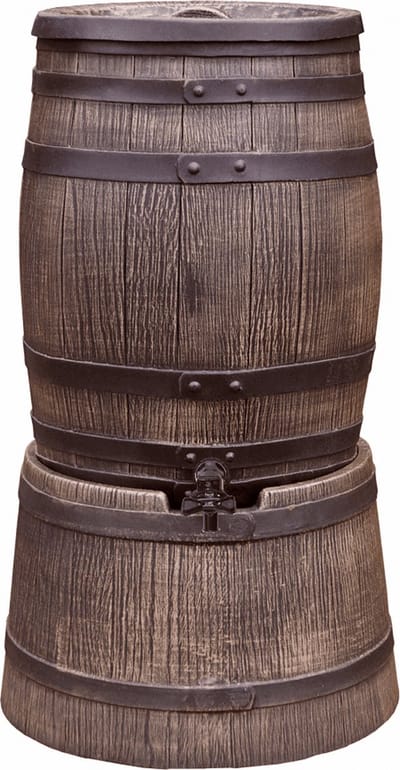 Roto - Regenton Roto 50 liter + voet